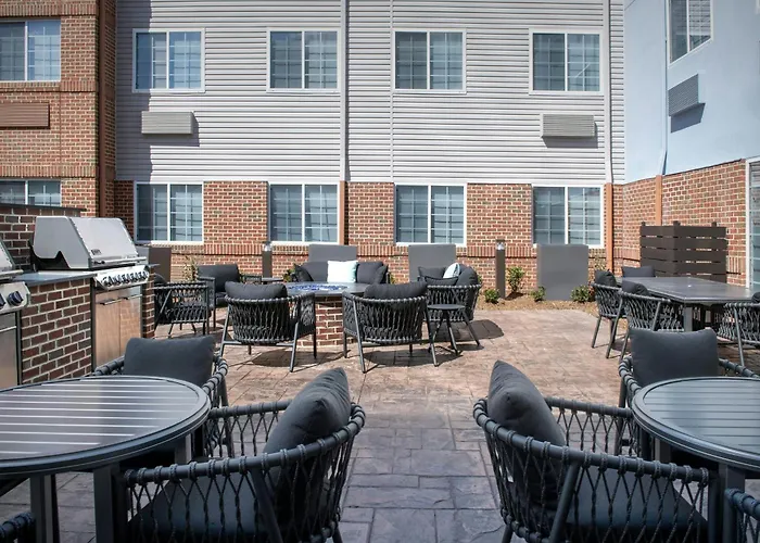 Towneplace Suites By Marriott Annapolis