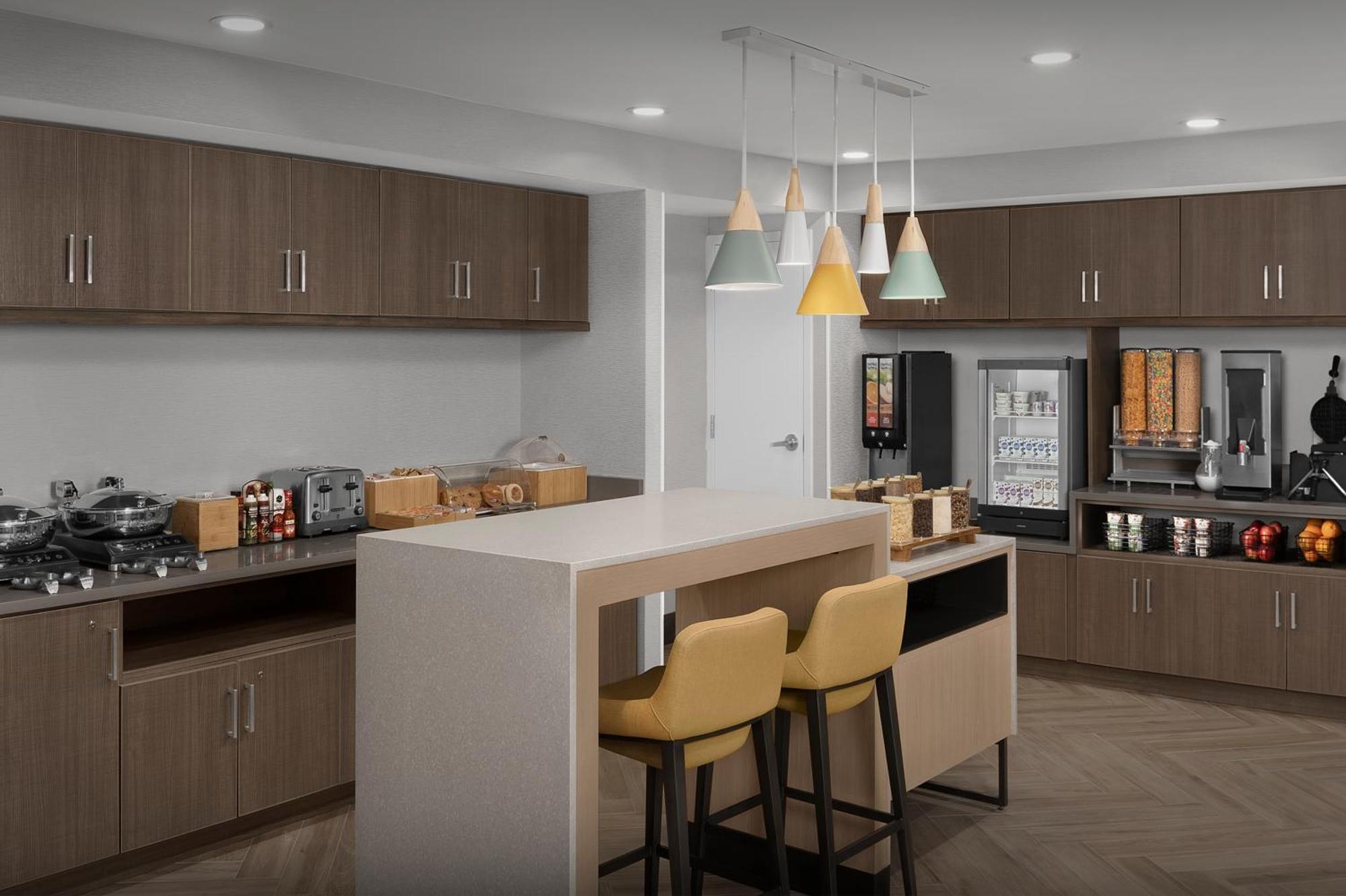 Towneplace By Marriott 2* Annapolis