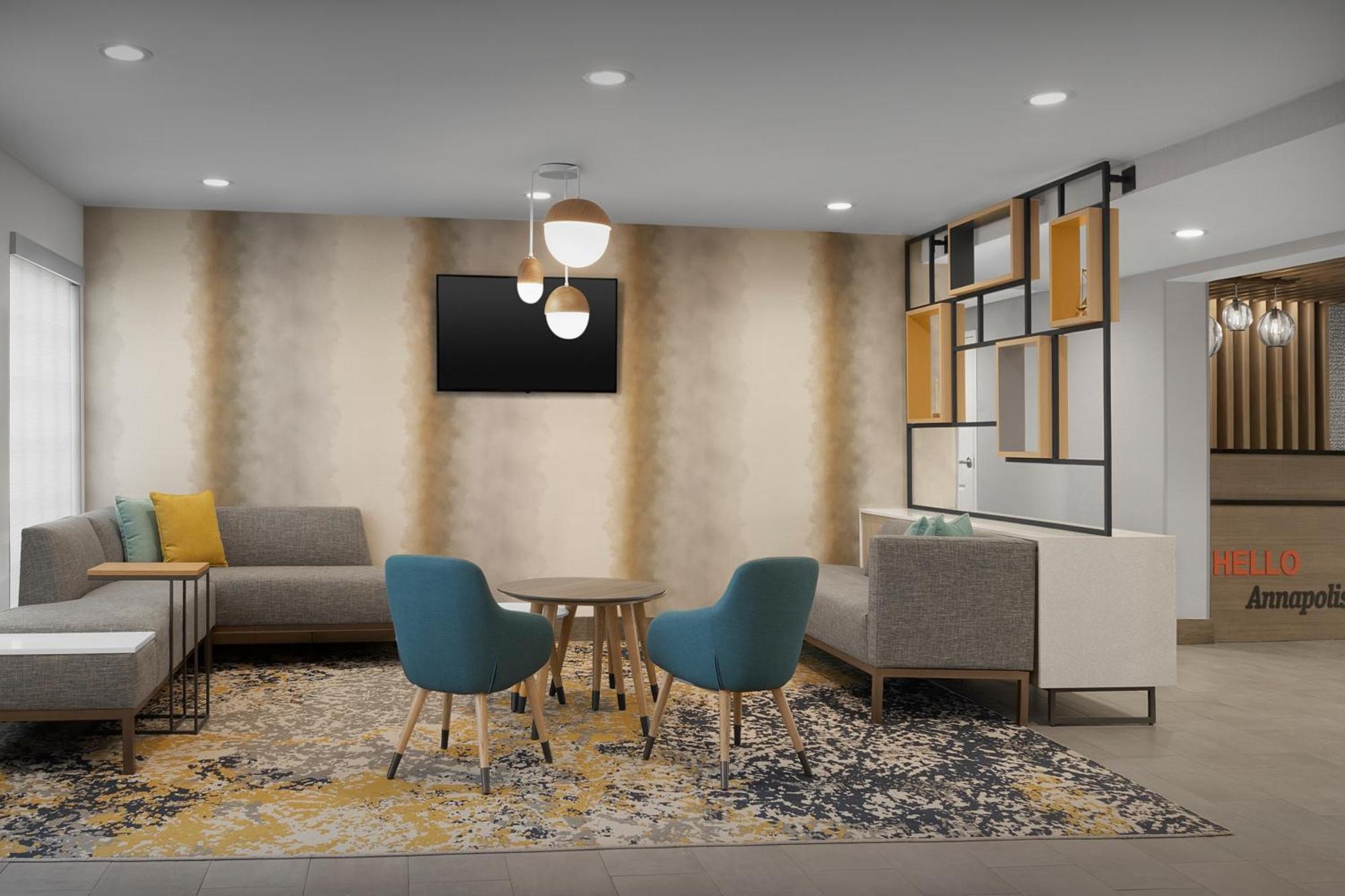 Towneplace By Marriott Hotel