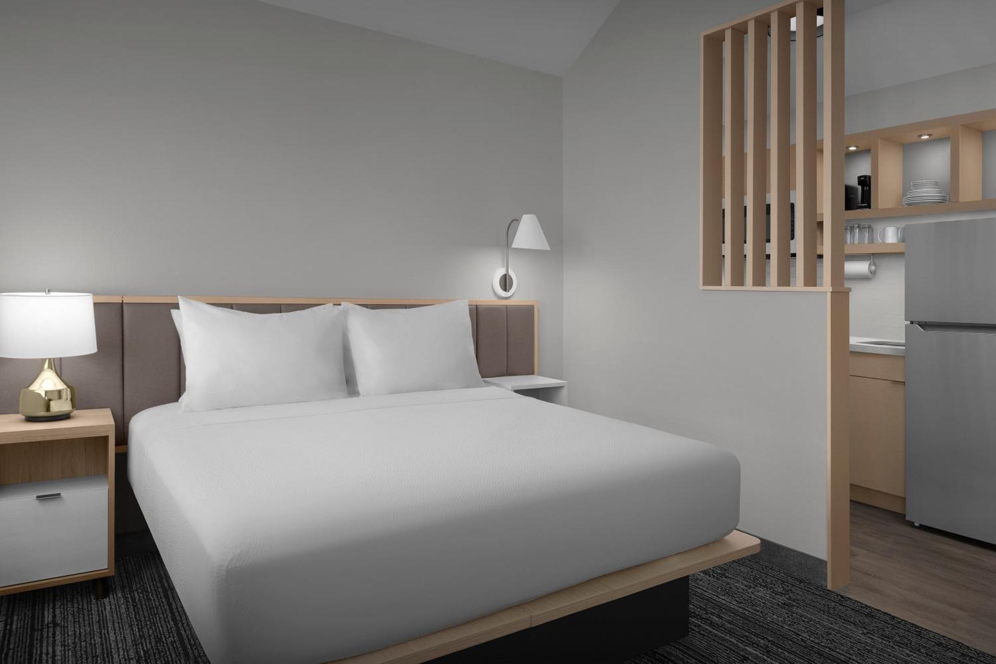 Hotel Towneplace By Marriott