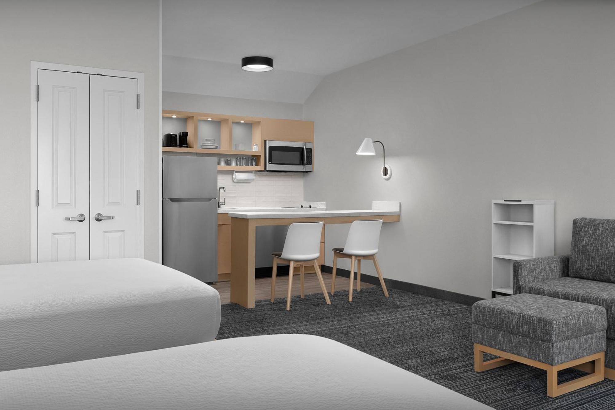 Hotel Towneplace By Marriott 2*