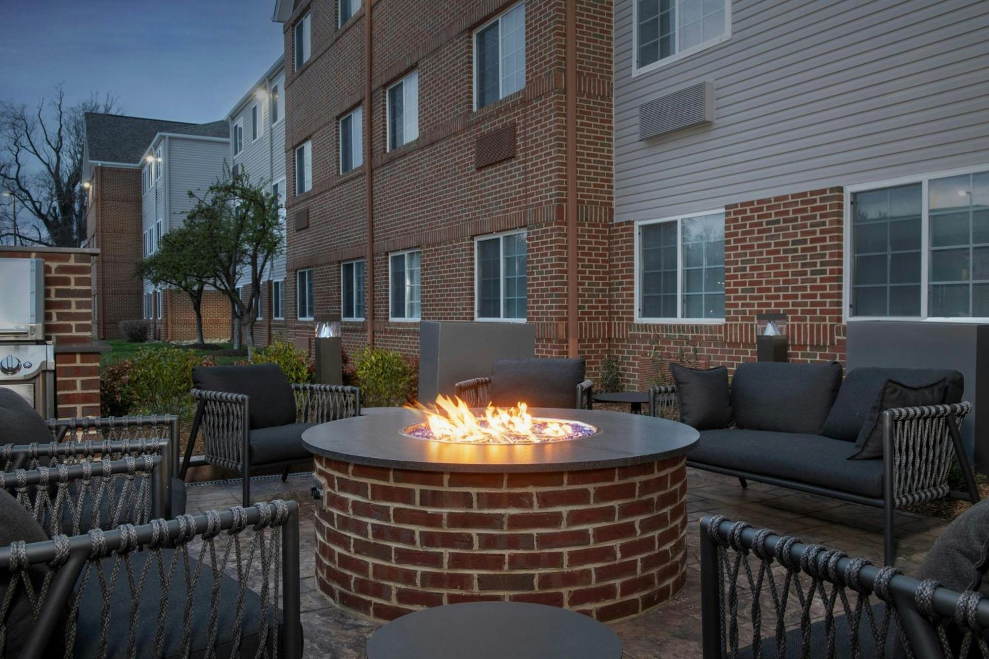 Hotel Towneplace By Marriott Annapolis