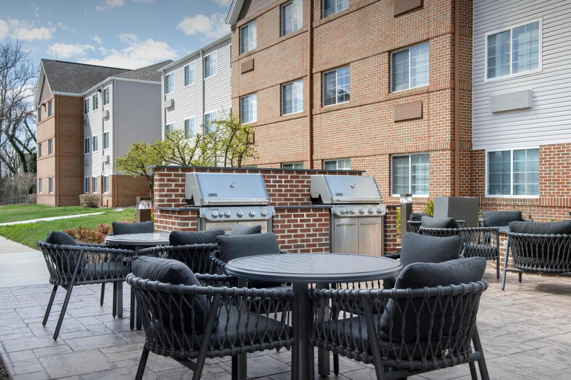 Towneplace By Marriott Hotel 2*